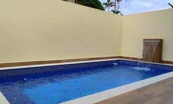 Imagem: Casa com 3 dorms, Flórida Mirim, Mongaguá