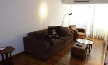 Imagem: Flat disponível na Vila Nova Conceição