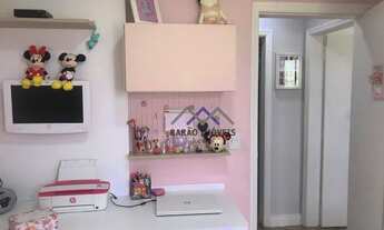 Imagem 6: Apartamento com 2 dormitórios à venda, 70 m² por R$ 360.000,00 - Parque da Represa - Jundi