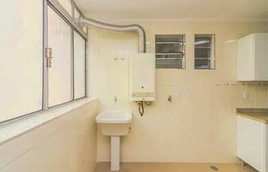 Imagem 14: Apartamento no Condomínio Edifício Debret com 98m e 2 quartos em Moema