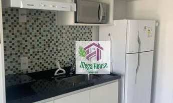 Imagem 2: Studio com 1 dormitório para alugar, 42 m² por R$ 3.556,43/mês - Ipiranga - São Paulo/SP