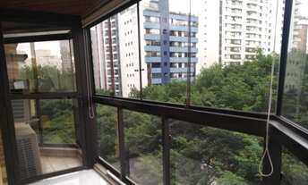 Imagem 5: Apartamento de 214m² com 3 suítes na Vila Nova Conceição, fácil acesso ao Parque Ibirapuer