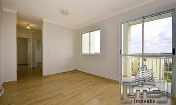 Imagem 5: Apartamento para venda tem 66 metros quadrados com 3 quartos em Maracanã - Colombo - PR