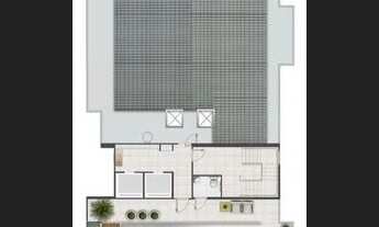 Imagem 2: Apartamento com 2 dormitórios à venda, 73 m² por R$ 504.297,20 - Maracanã - Praia Grande/S