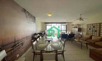 Imagem 3: Apartamento - Frente para o mar - 4 Dormitórios - 2 Vagas - Jardim Astúrias - Guarujá/SP