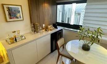 Imagem 4: Apartamento para venda possui 100 metros quadrados com 3 quartos em Madalena - Recife - PE