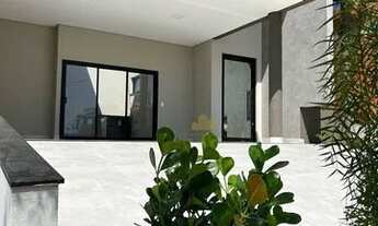 Imagem 3: Casa com 3 dormitórios à venda, 195 m² por R$ 1.425.000,00 - Condomínio Jardins Di Roma