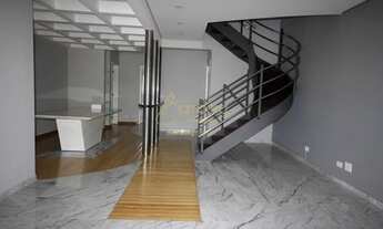 Imagem 1: COBERTURA DUPLEX EM MOEMA COM 3 DORMITÓRIOS, 3 SUÍTES e 4 VAGAS DE GARAGEM