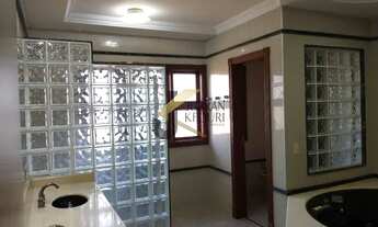 Imagem 7: Casa à venda no Alphaville Campinas com 5 suítes (4 com closet e sacada), 9 garagens (5 c