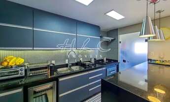 Imagem 2: Apartamento à Venda no Resort Santa Angela, com 80m² e andar alto - TOTALMENTE Planejado e