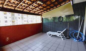 Imagem 2: Excelente Cobertura Duplex de 175m² Sol Manhã 3 Vagas de Garagem