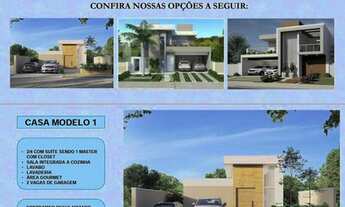 Imagem 3: Casa excelente à venda, conceito inovador, 2/4suíte 114m², Cond. Smart City Arembepe - Cam