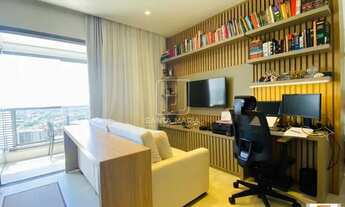 Imagem 1: Apartamento (tipo - padrao) 1 dormitórios/suite, cozinha planejada, portaria 24hs, lazer