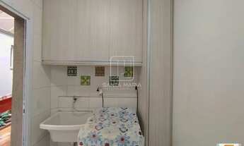 Imagem 5: Apartamento (tipo - padrao) 2 dormitórios/suite, cozinha planejada, em condomínio fechado