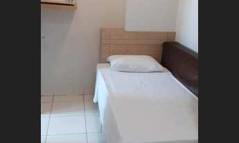 Imagem 6: Edvaldo Moreira Vende Apartamento/Flat 1 Quarto Mobiliado Golden Express Caldas Novas Goia