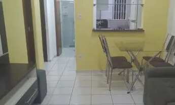 Imagem 7: Apartamento mobiliado 2 qts ( possui maquina e ar cond