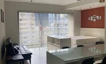 Imagem: Apartamento para aluguel possui 62 metros