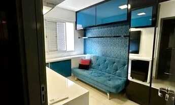 Imagem 3: Alugo Apartamento Mobiliado 2 Quatos 1 Suíte 67m2 Setor Bueno - Goiânia - GO