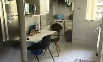 Imagem 7: Apartamento no Condomínio Atmosfera na Vila Olimpia com 120m² 3 dormitórios 1 suíte 4 banh