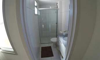 Imagem 7: Apartamento com 45 m2 com 2 quartos com suítes em Ceilândia Norte - Brasília - DF