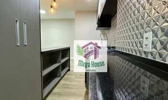 Imagem 5: Apartamento com 3 dormitórios para alugar, 66 m² por R$ 3.850,00/mês - Vila Moinho Velho