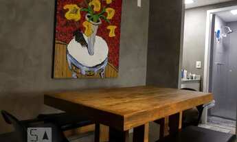 Imagem 3: Apartamento para Aluguel - Campo Belo, 1 Quarto, 57 m2