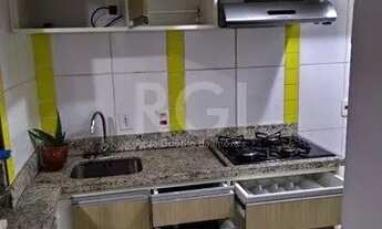 Imagem 2: Apartamento para Venda - 40.02m², 2 dormitórios, 1 vaga - Rubem Berta