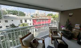 Imagem 2: Apartamento 110m² 3 dormitórios sendo 1 suíte e 2 vagas à venda na Vila Mascote