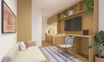 Imagem 7: Studio à venda 1 Quarto 31.4M² Centro Cívico Curitiba - PR