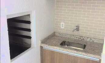 Imagem 3: Apartamento no Condominio Ibiza com 2 dormitórios para alugar, 71 m² por R$ 3.983/mês - Ja