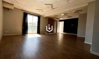 Imagem 2: Sala comercial com 130m² 04 vagas de garagem, próximo a estação