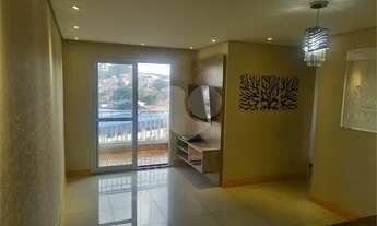 Imagem 2: Apartamento com 3 dormitórios para locação em Interlagos SP