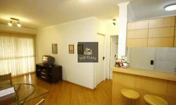 Imagem 2: Flat disponível no Jardins - SP