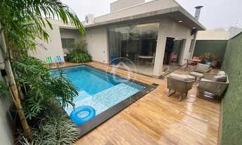 Imagem 2: CASA COM PISCINA E GOURMET INTEGRADO NO CARANDÁ