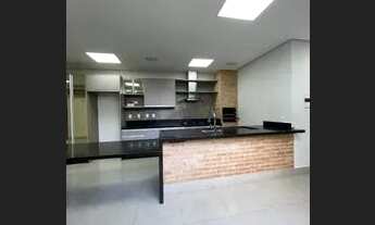 Imagem 6: CASA SOBRADO NO RES. VIVERE, 4 QTOS 1 SUÍTE, COM CLOSET, COMPLETO DE ARMÁRIOS E AR, PROX S