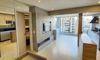 Imagem 2: Apartamento para aluguel tem 50 metros quadrados com 1 quarto