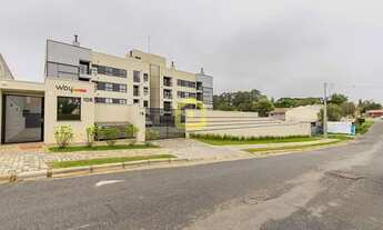 Imagem 1: Apartamento Garden à venda mobiliado, 2 dormitórios - Boa Vista, Curitiba, PR