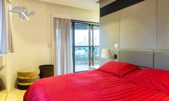 Imagem 5: Apartamento com 1 dormitório à venda, 96 m² por R$ 3.950.000 - Vila Olímpia - São Paulo/SP