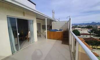 Imagem 7: Cobertura com 3 dormitórios, 140 m² - venda por R$ 770.000,00 ou aluguel por R$ 4.746,00/m