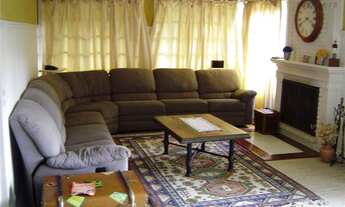 Imagem 7: Casa com 5 dormitórios para alugar, 380 m² por R$ 5.000,00/dia - Jardim Véu da Noiva - Cam