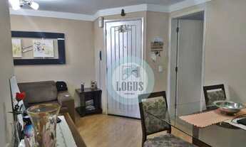 Imagem 6: Apartamento com 3 dormitórios à venda, 64 m² por R$ 310.000,00 - Demarchi - São Bernardo d