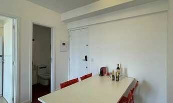 Imagem 6: Apartamento para aluguel possui 50 metros quadrados com 1 quarto