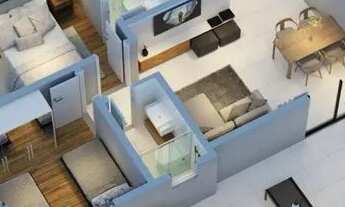 Imagem 6: Área Privativa / Garden com 2 dormitórios à venda em Belo Horizonte