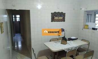 Imagem 4: Sobrado com 4 dormitórios à venda, 153 m² por R$ 450.000,00 - Cidade Cruzeiro do Sul - Suz