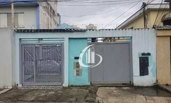 Imagem 2: Casa com 1 dormitório para alugar, 50 m² por R$ 1.500/mês - Jardim Japão - São Paulo/SP