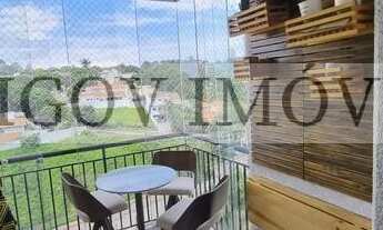 Imagem 2: Apartamento para Venda em Jundiaí, Jardim Flórida, 2 dormitórios, 1 suíte, 2 banheiros, 1