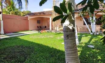 Imagem 4: Casa com 4 dorms, Gaivotas, Itanhaém - R$ 350 mil, Cod: 1376