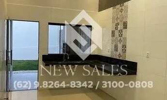 Imagem 5: Excelente casa com 2 quartos, sendo 1 suíte, no Setor Portal Sul