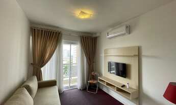 Imagem 3: Apartamento para aluguel possui 50 metros quadrados com 1 quarto