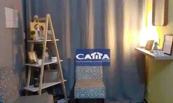 Imagem 4: Sobrado com 3 dormitórios, 120 m² - venda por R$ 515.000,00 ou aluguel por R$ 2.575,00/mês